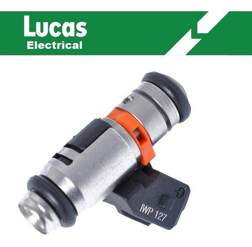 Inyector Lucas Ford Fiesta/ecosport 1.6 Motor Rocam Iwp127 1