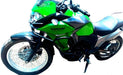 Elmotociclista Kawasaki Versys 300 Kle 300 Motorcycle Crash Bars 3
