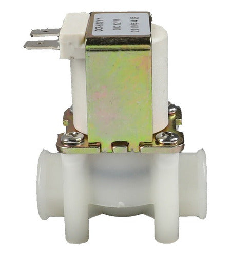 TecnoliveUSA Solenoid Valve 1/4'' Normal Closed 220v 0