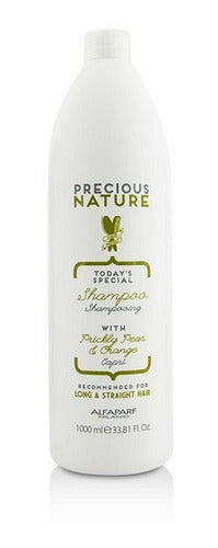 Alfaparf Vegan Shampoo for Long & Straight Hair, 1L 1