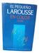 Libro Diccionario El Pequeño Larousse En Color 1996. 0