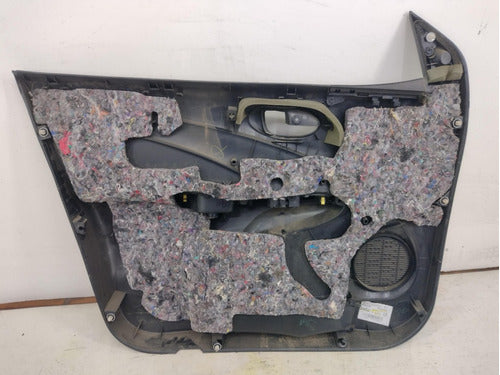 Tapizado Panel Puerta Delantero Derecho Toyota Etios 2019 2