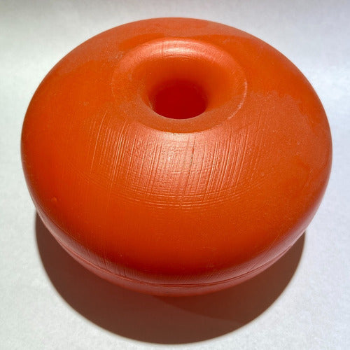 Marine Plastic Buoy 120 Mm - Yellow or Red - Nautical 7