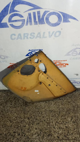 Tapizado Puerta Trasera Izquierda Ford Focus 2007 2