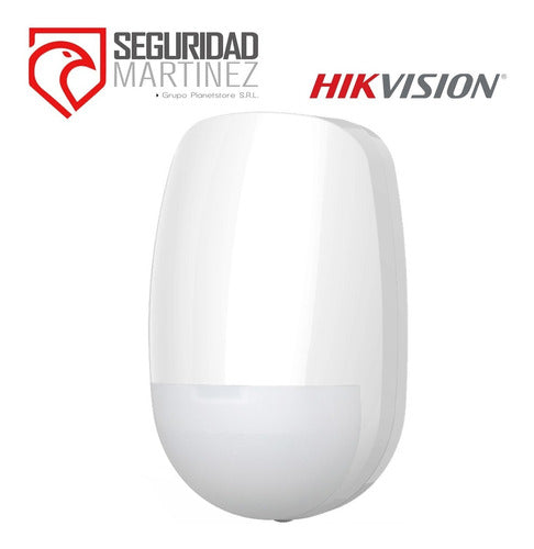 Hikvision DS-PDD12P-EG2-WB Axpro Dual Technology Wireless PIR Sensor 1