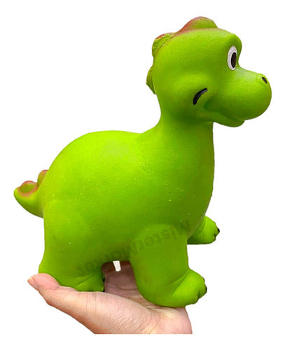 Ternuritas Dino Bebe Large Rubber Balloon Toy 2