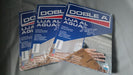 Doble A Water Sandpaper Grain 500 Pack of 25 Flexible 3