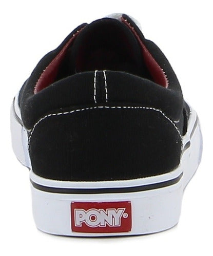 Champion Pony Unisex Casual Lona Soho - Negro 3