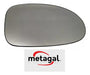 Volkswagen Original Glass Mirror Plate for Gol AB9 1995/1999 Right Side 1