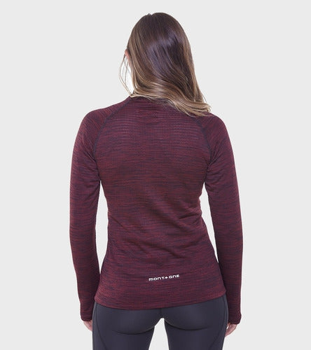 Women's Montagne Audrey Micropolar Ribbed Interior Sweatshirt 18