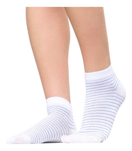 Cocot Short Seamless Socks Art 3318 X3 4