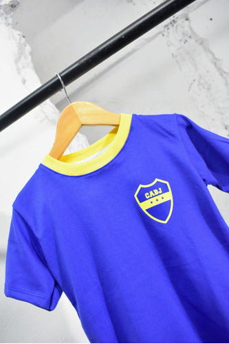 Boca Juniors Kids Xeneize Pajama T-shirt 1