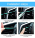 20pcs Car Air Conditioner Decoration Strips Wood - DIY Trim Strips 5