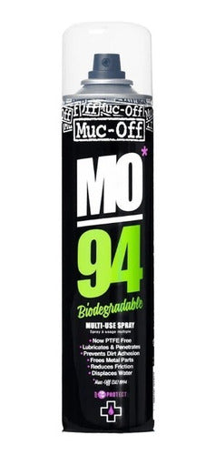 Muc-Off Bike/Moto Cleaning, Protection & Lubrication Kit 3