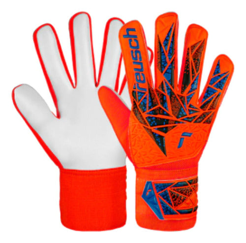 Reusch Guantes Arquero Niño Started Solid (nar) - Rgu1930 0