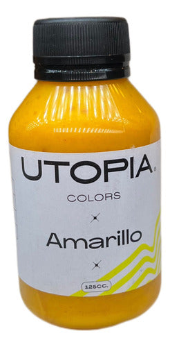 Fantasy Hair Dye - Utopia Colors - All Colors 125 mL 13