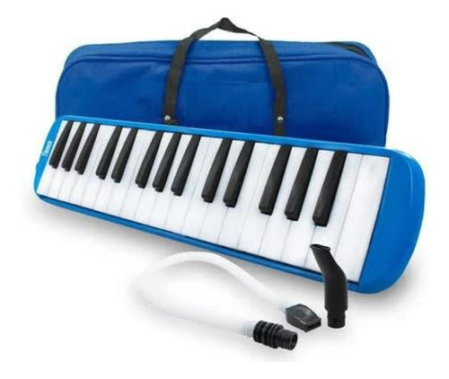 Lazer Melodica 37 Notes With Case, Hose, and Mouthpiece 0