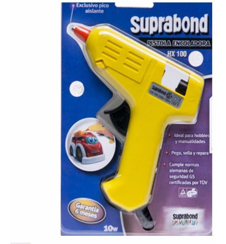 Suprabond HX 100 Silicone Application Gun Bar 0