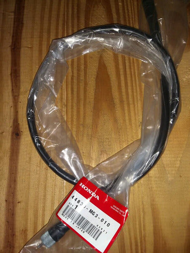 Cable Velocímetro Cuenta Milla Original Honda Xr 250/400 0