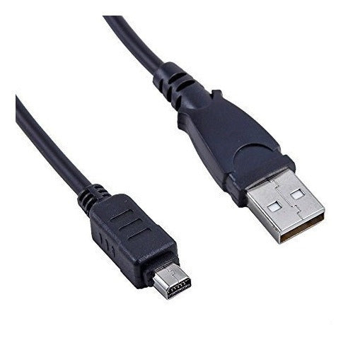 USB Cable for Olympus 6 Mju 780 Mju780sw Mju 790 Sw 1