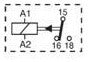 Relé De Tempo Jng Jtra 110v 0~60seg 1