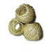 Natural Sisal Twine 30m Ball Pack of 10 3
