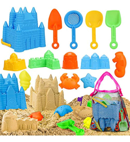 Toy Life Beach Toys for Kids Aged 3 to 10 0