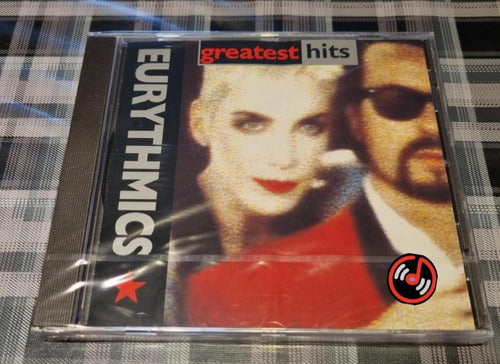 Eurythmics - Greatest Hits - European CD Sealed Brand New - Eurythmics - Greatest Hits - Cd Europeo Nuevo Sellado