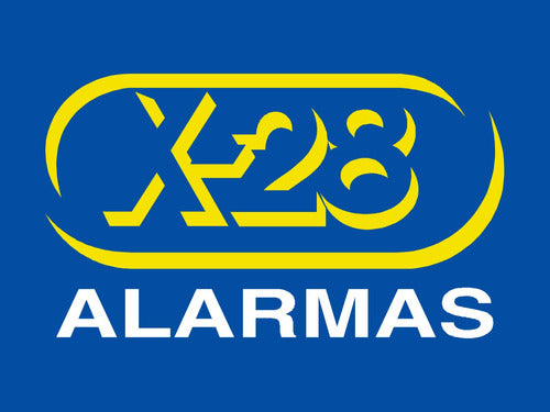 Alarma Auto X-28 Z10 S Sirena Volumétrica Corte Pánico 3