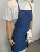 Gastronomic Kitchen Apron with Pocket, Stain-Resistant 62