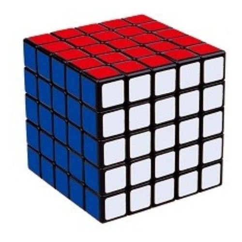 Juegos y Juguetes Cube World 5x5 - Magic - Cubo Magico - Jyjcbm011 Premium 0