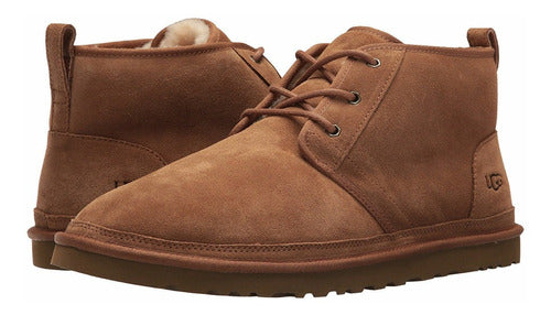 UGG Calzado Naumel Marron 1