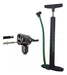 Dual Valve Tall Bike Pump Donca 0