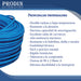 Mantova Polyurethane Hose 12mm for Pneumatics Air 5 Meters 2