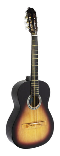 Ramallo Classic Medium 3/4 Acoustic Guitar - Ideal for Beginners 3