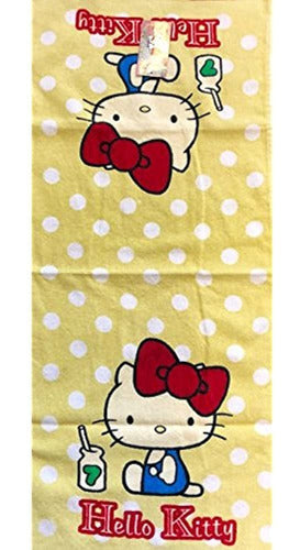 Sanrio Toalla De Mano Para Niños De La Colección Decorativa 1