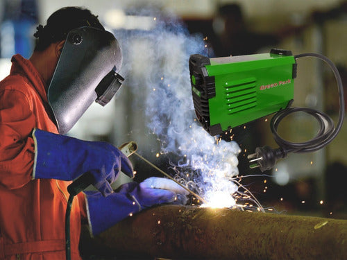 Green Park Inverter Welder MMA 140 Amp 1