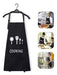 Foto Waterproof Stain-Resistant Chef's Apron 0