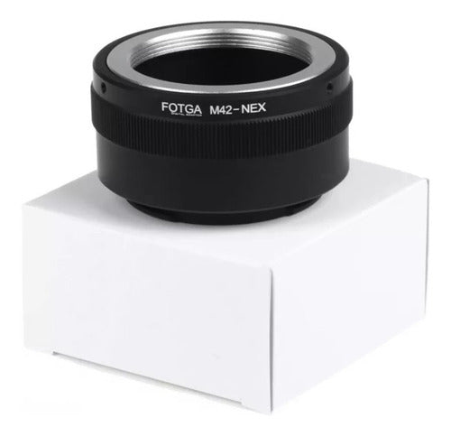 Fotga M42 to Sony Nex E-Mount Lens Adapter 2