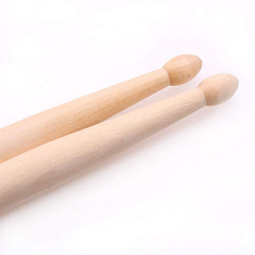 Wincent Hickory Drumsticks 7A Wooden Tip W7A 3