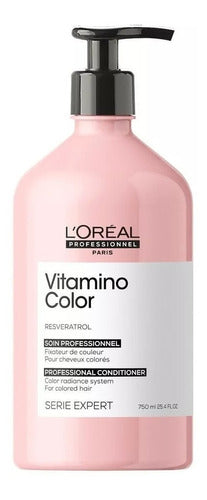 L'Oreal Professionnel Vitamino Color Conditioner 750ml 0