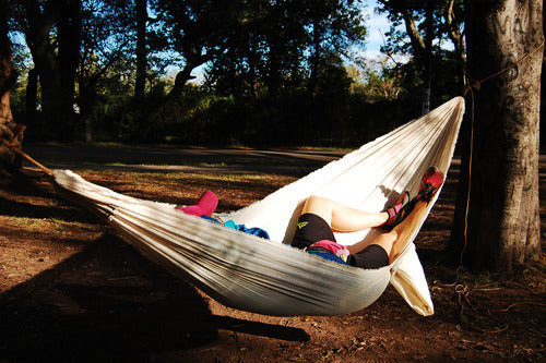 Portable Cotton Hammock 4