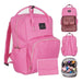 Materlina Maternal Backpack with Front Pocket and Changing Pad 7