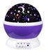 Rotating Star Projector Bedside Lamp 10