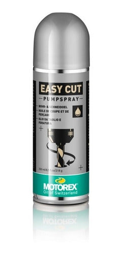 Motorex Easy Cut Spray Fluido De Corte Taladro Torno Fresa 0