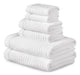 Martha Stewart 100% Cotton 6-Piece Bath Towel Set 0