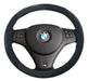 Makif Eco Leather Sports Steering Wheel Cover - Various Colors Pro 0