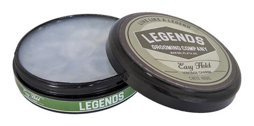 Cera Para El Cabello Legends Barberia -  Easy Hold X 40grs 1