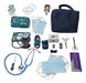 Silfab Pediatric Kit - Oximeter/ Blood Pressure Monitor/ Stethoscope 2