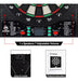 Win.max Electronic Dart Board, Led Display 5